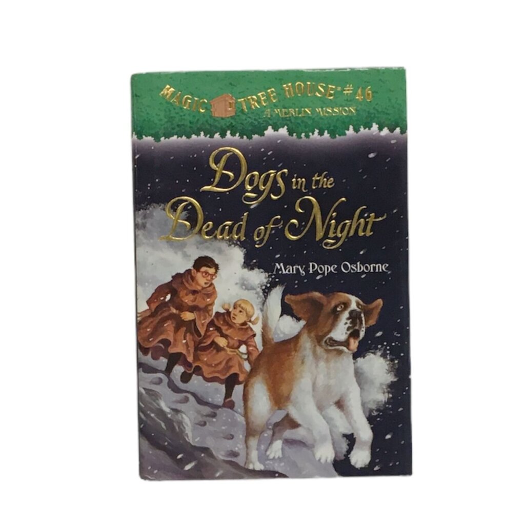 Magic Tree House #46