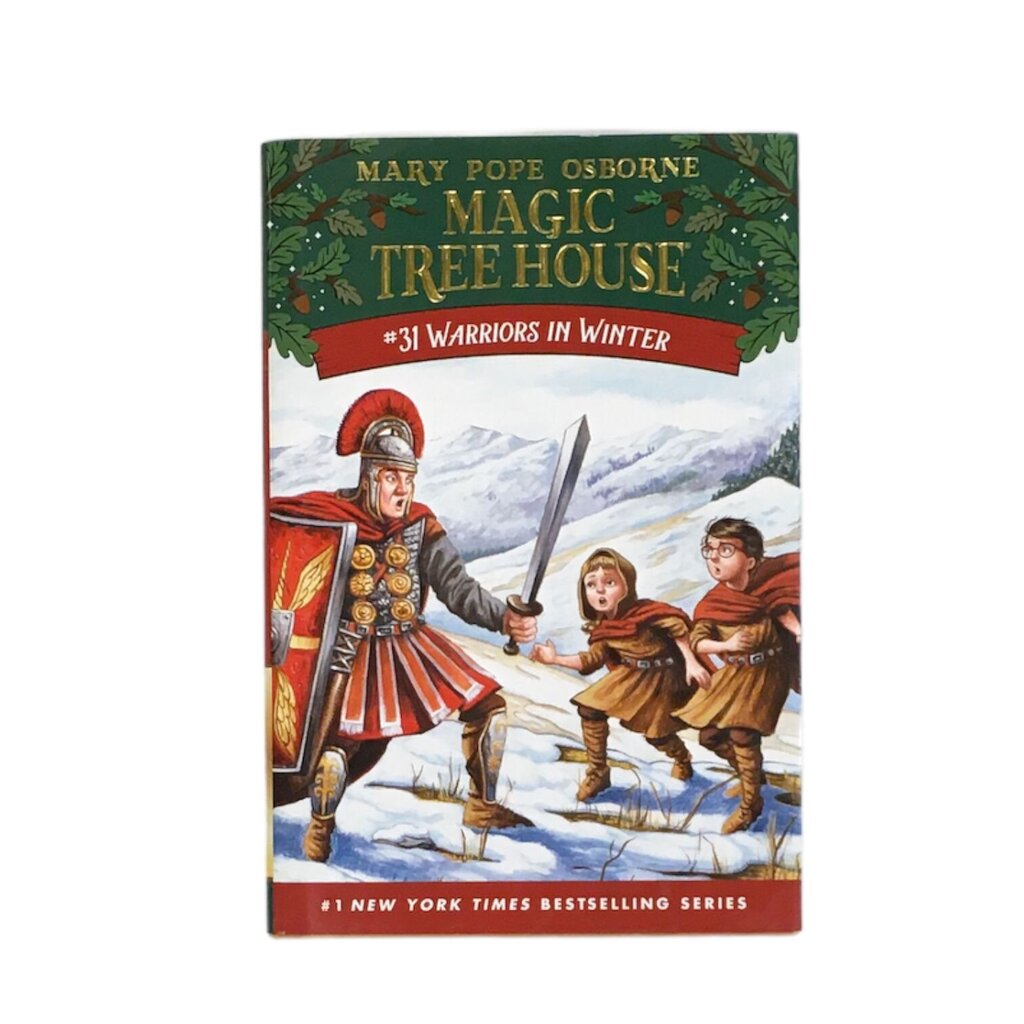 Magic Tree House #31