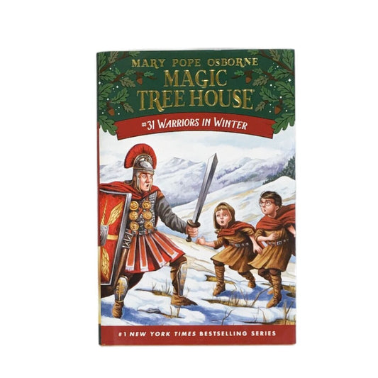 Magic Tree House #31