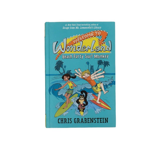 Welcome To Wonderland #2