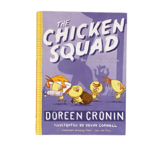 The Chicken Squad