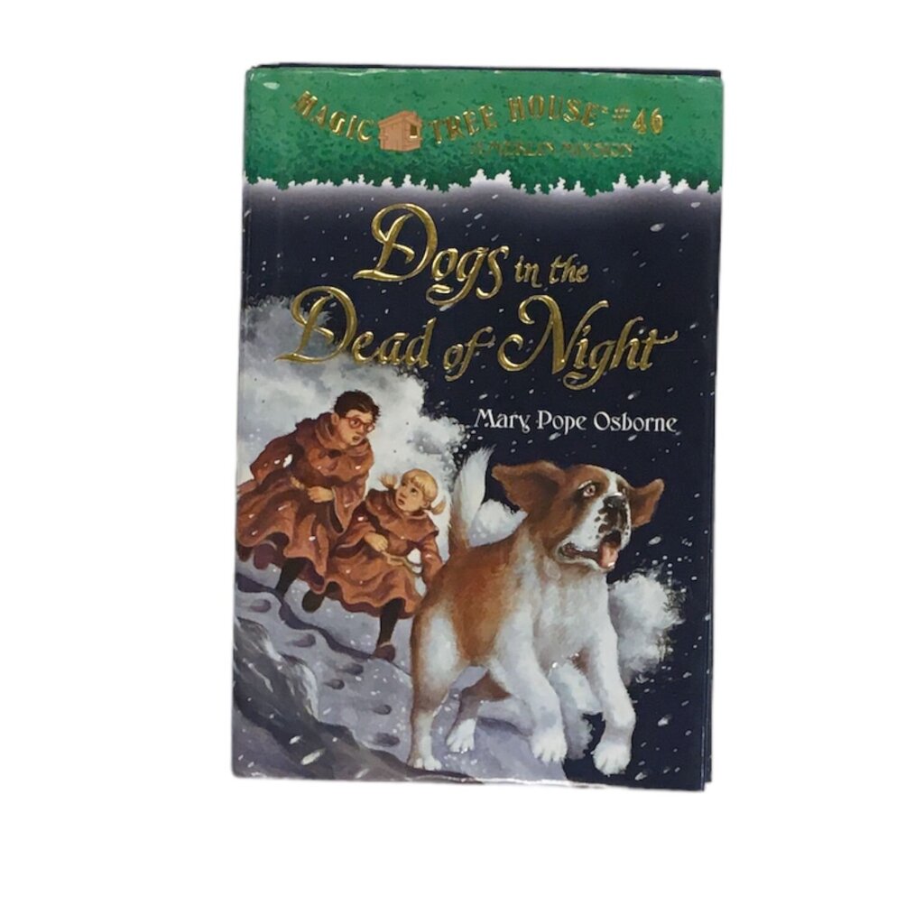 Magic Tree House #46