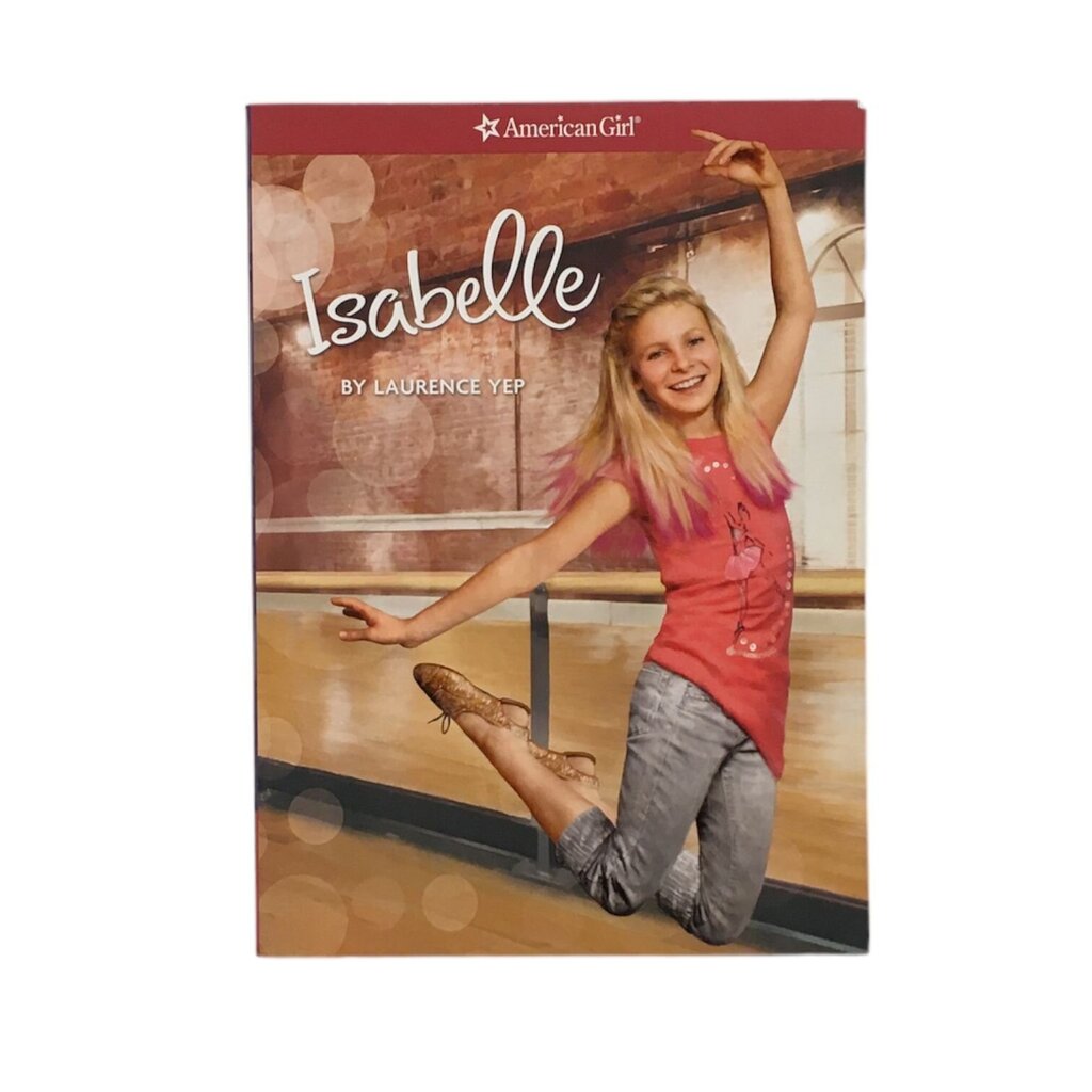 American Girl Isabelle