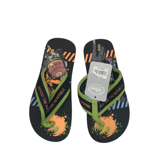 Shoes (Sandals/Star Wars)