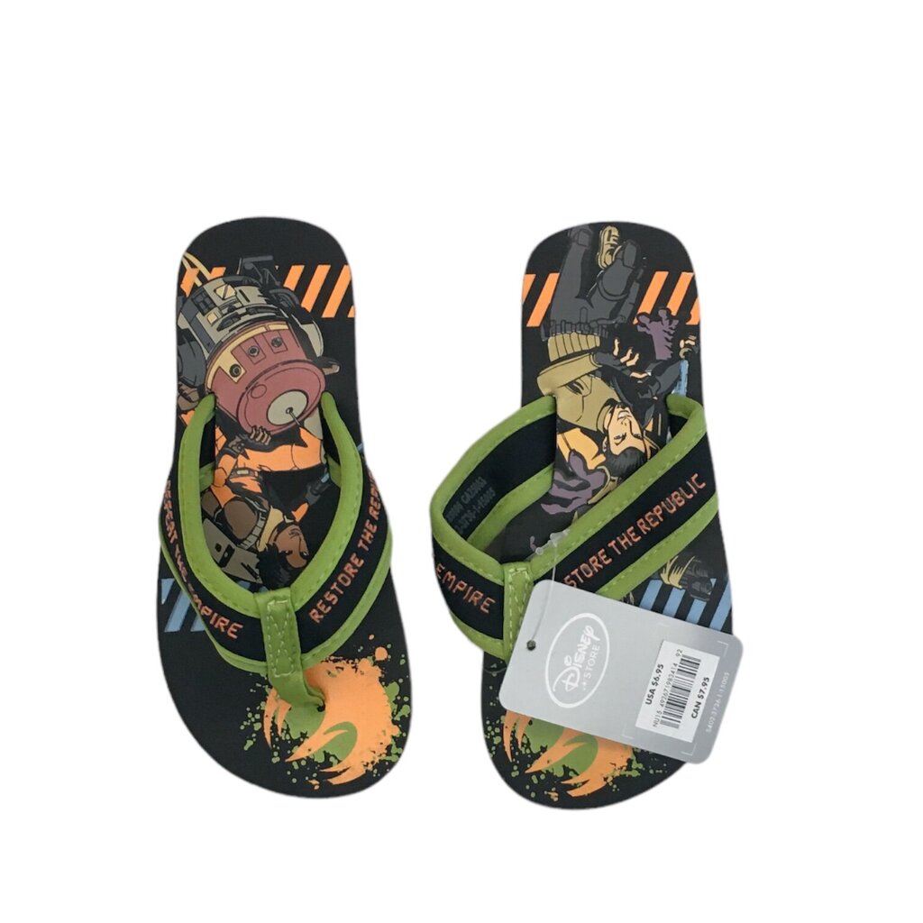 Shoes (Sandals/Star Wars)