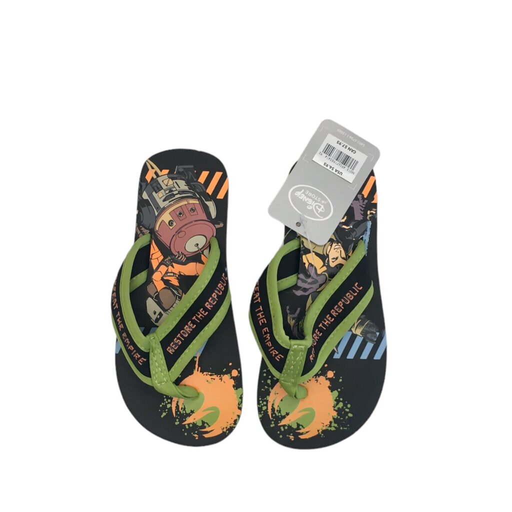 Shoes (Sandals/Star Wars)