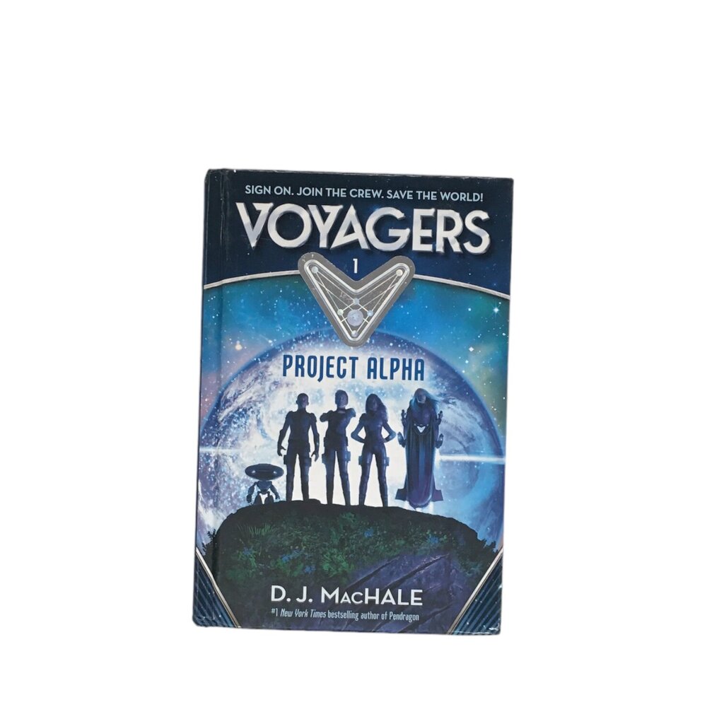 Voyagers #1
