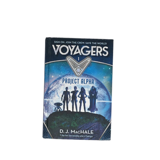 Voyagers #1