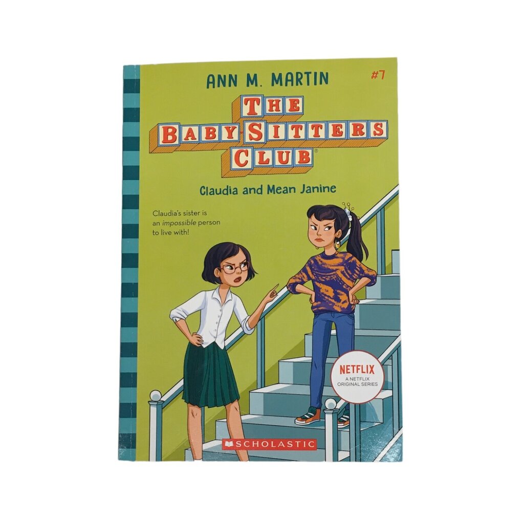 The Babysitters Club #7