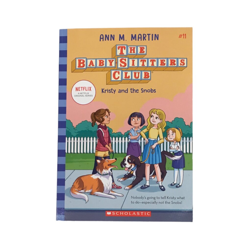 The Babysitters Club #11