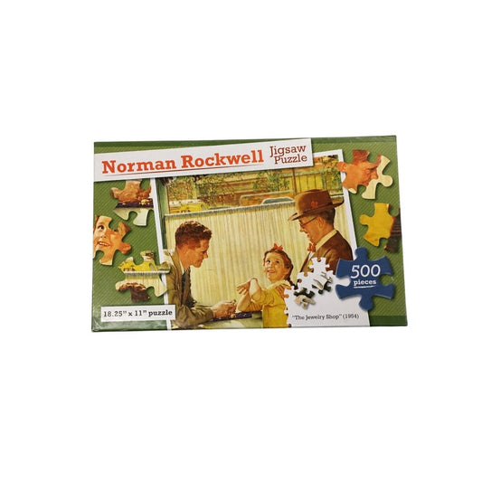 Puzzle: Boy Reading NWT, Toys