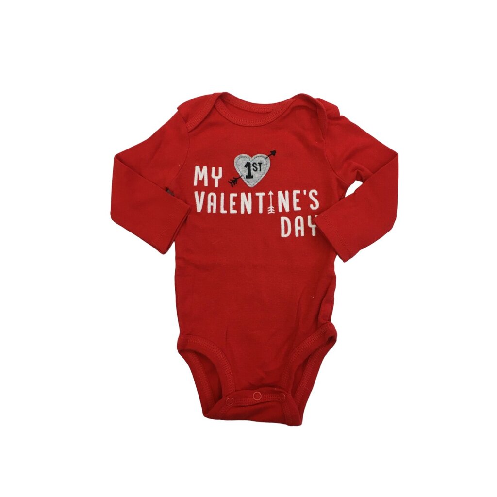 Long Sleeve Onesie