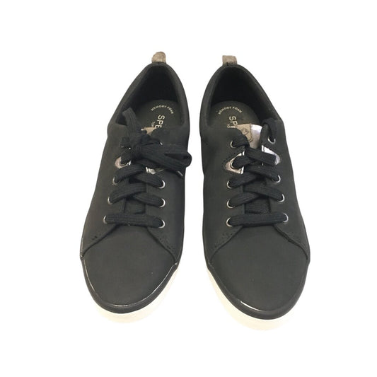 Shoes: light suede with metallic accents