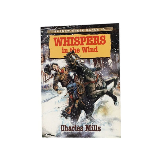 Whispers In The Wind
