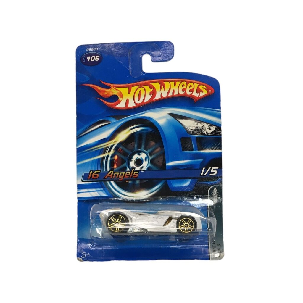 16 Angels 1/5 NWT, Toys