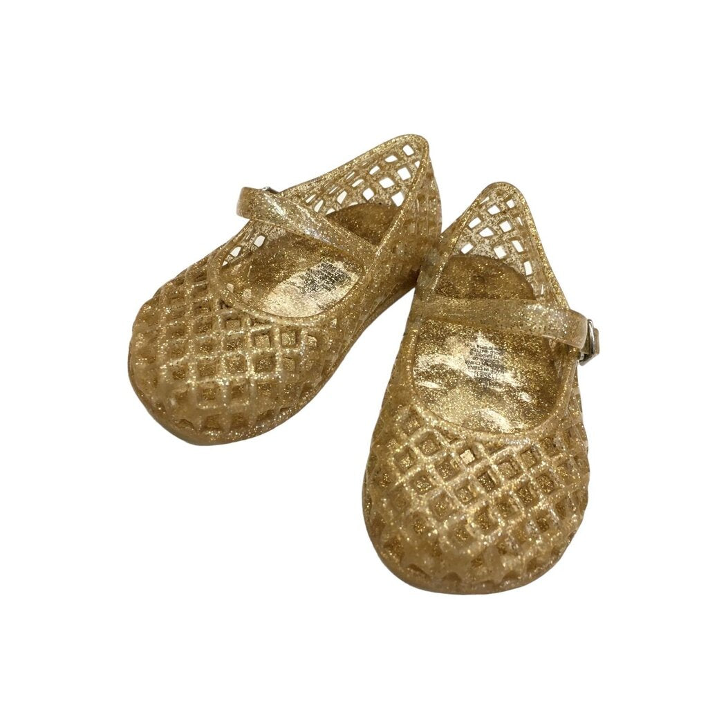 Shoes (Gold)