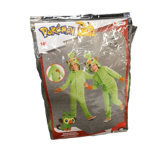 Costume: Grookey Ouistemp