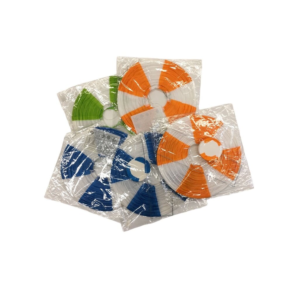 5pc Paper Lantern NWT