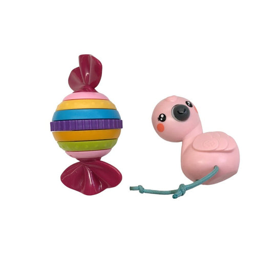 2pc Infant Toys
