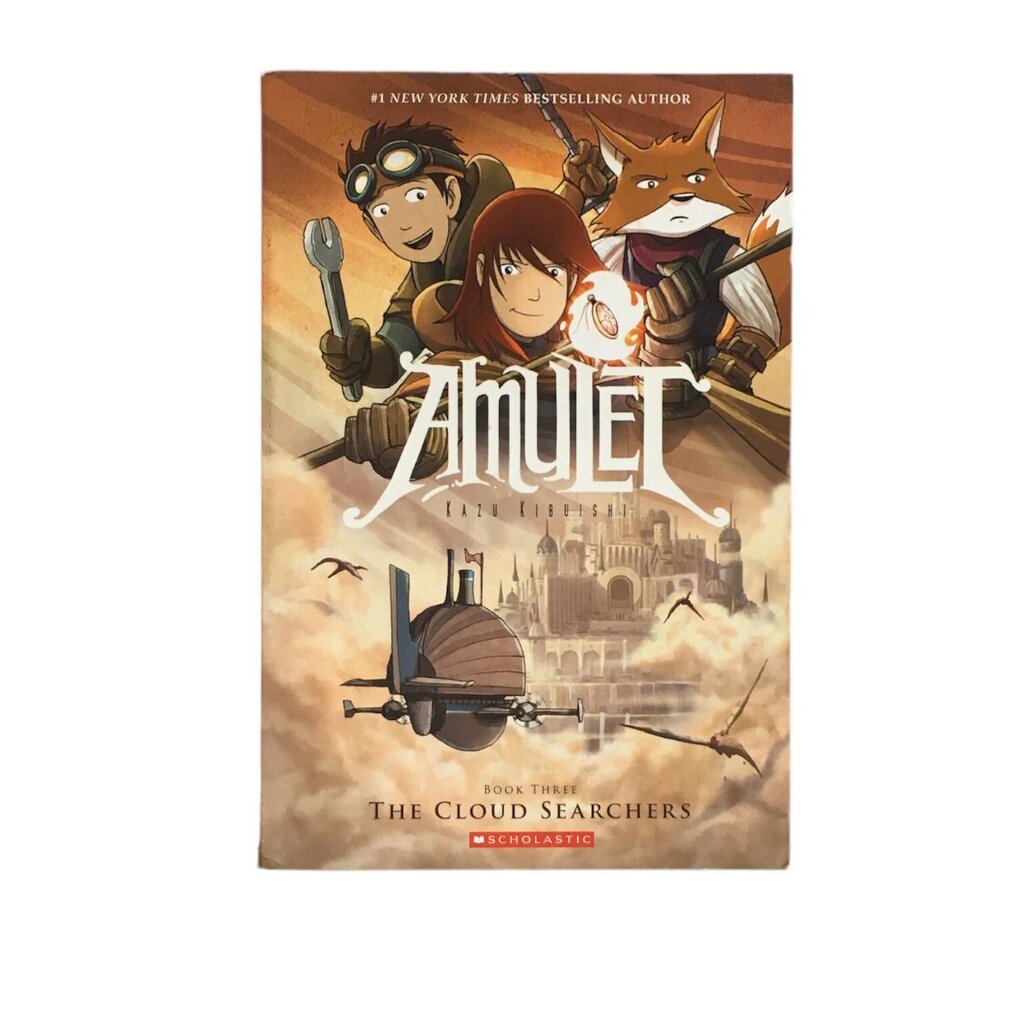 Amulet #3