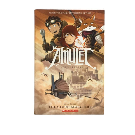 Amulet #3
