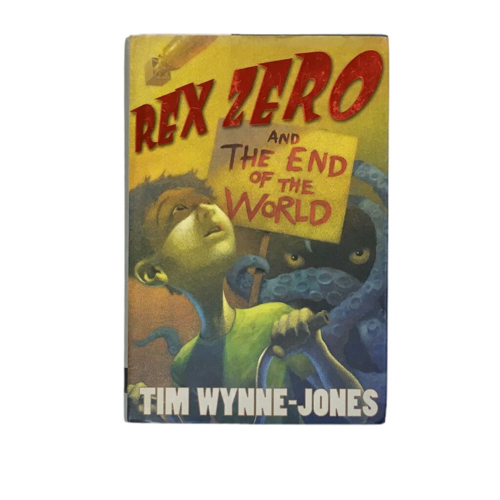 Rex Zero And The End Of T