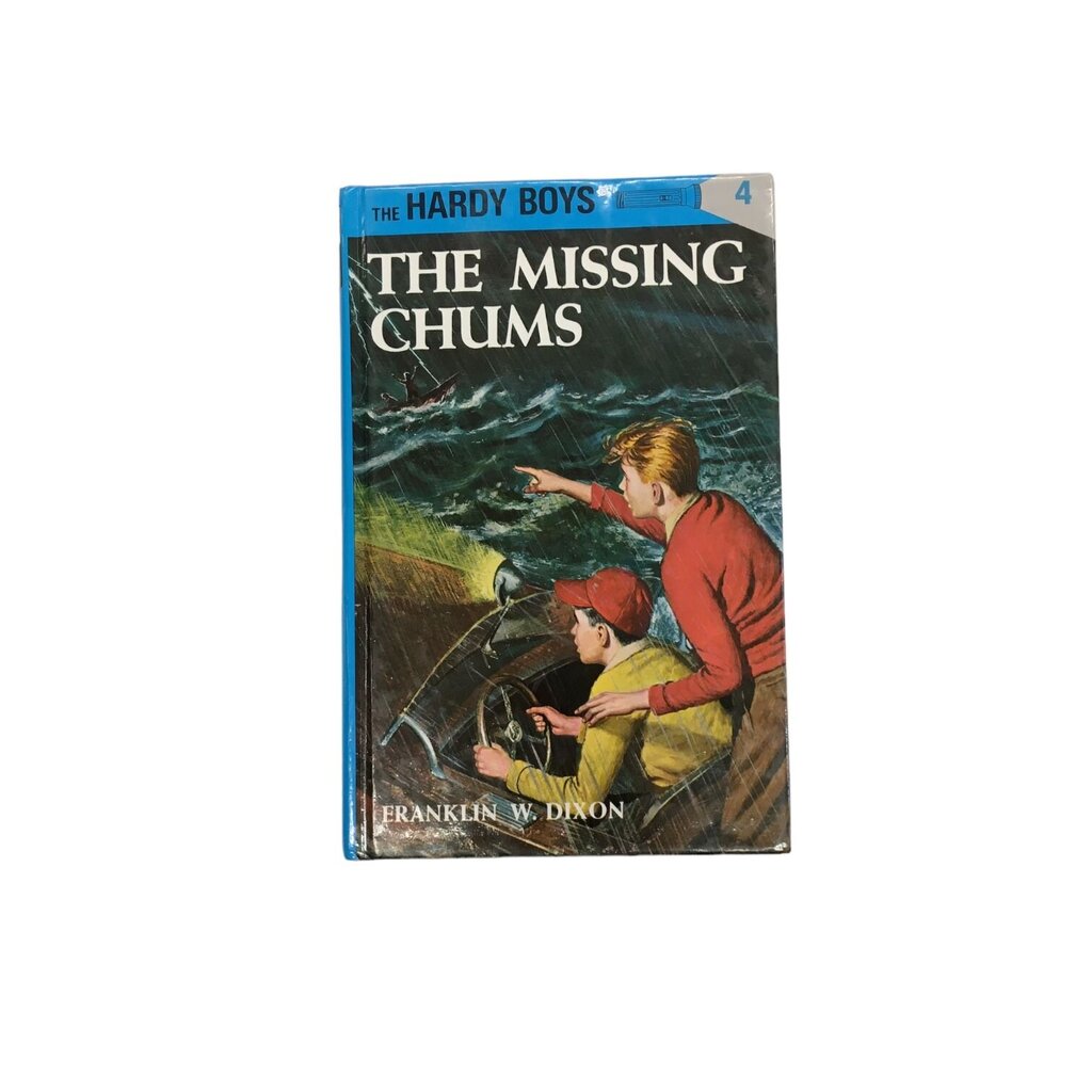 The Hardy Boys #4