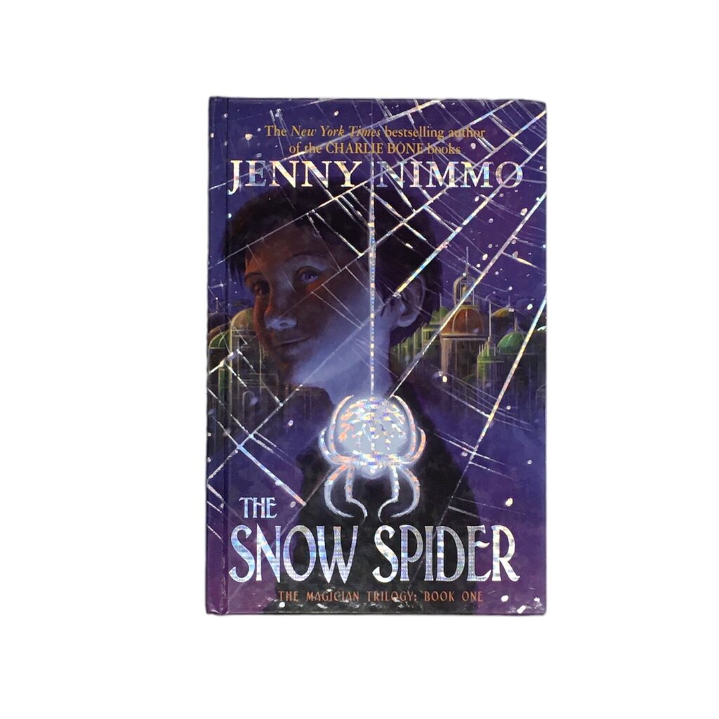 The Snow Spider