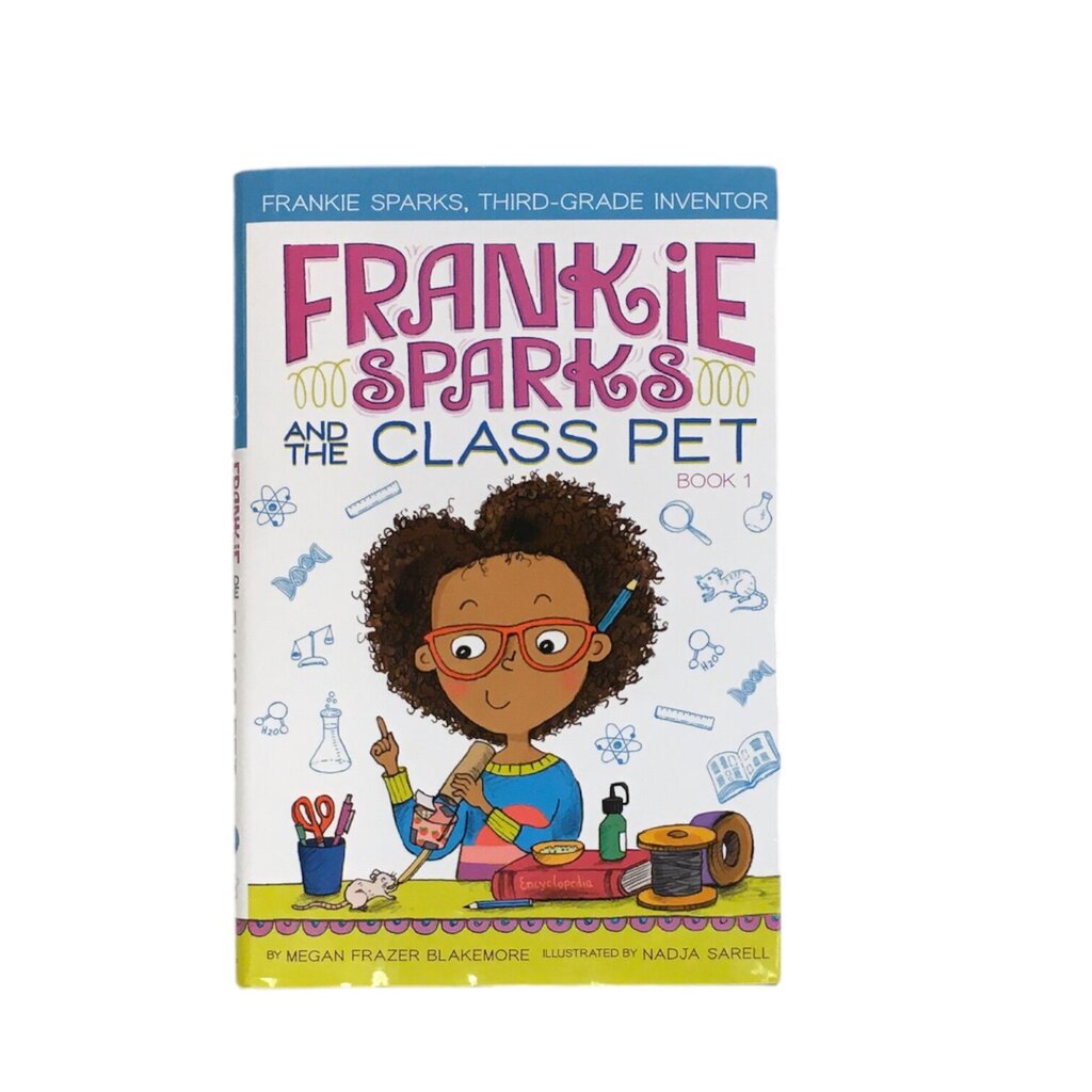 Frankie Sparks And The Cl