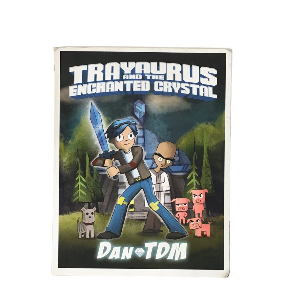 Trayaurus And The Enchant