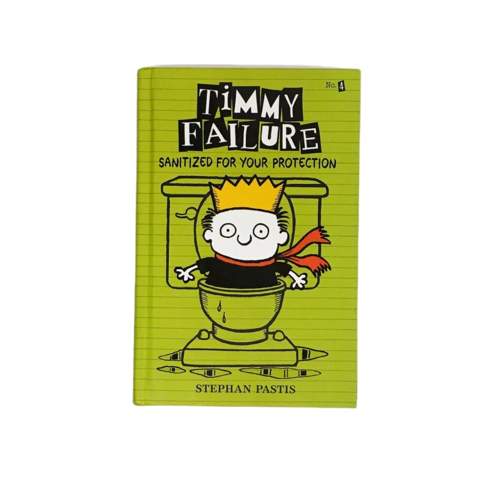 Timmy Failure #4