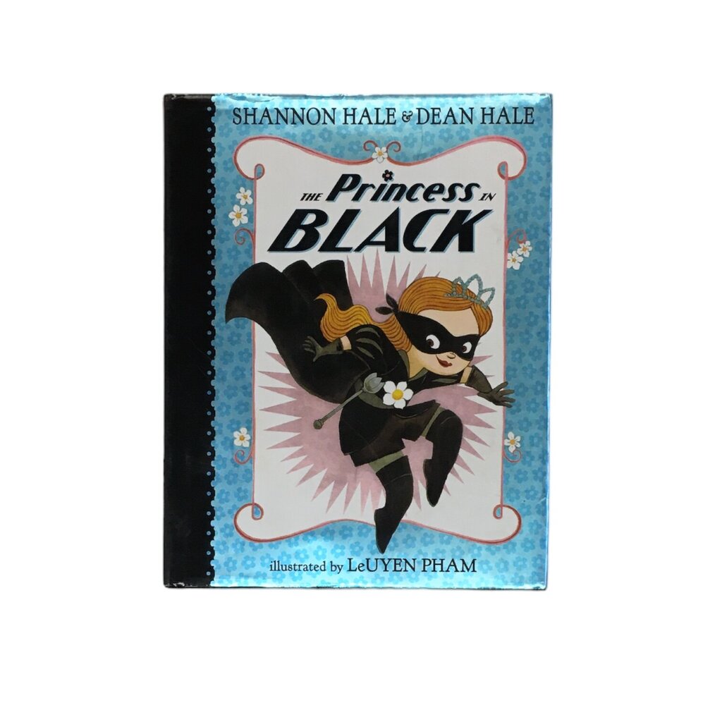 The Princess In Black #1