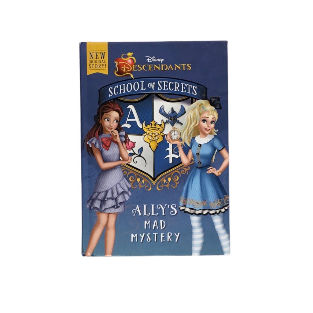 Allys Mad Mystery
