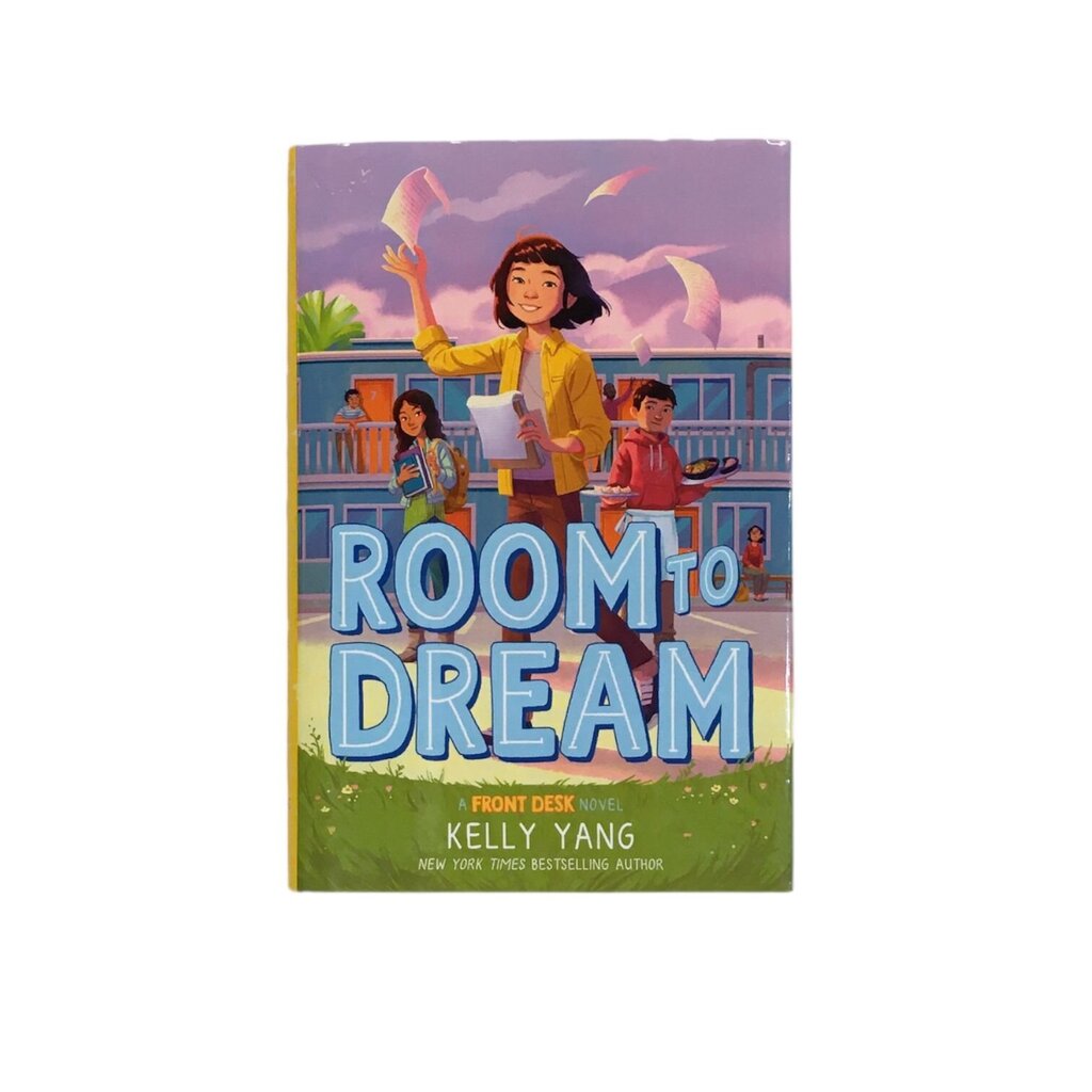 Room To Dream