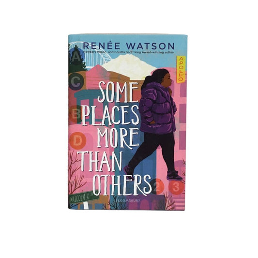 Some Places More Than Oth