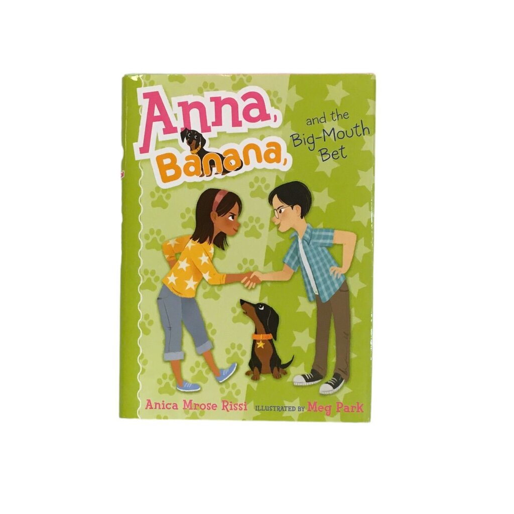 Anna Banana And The Big