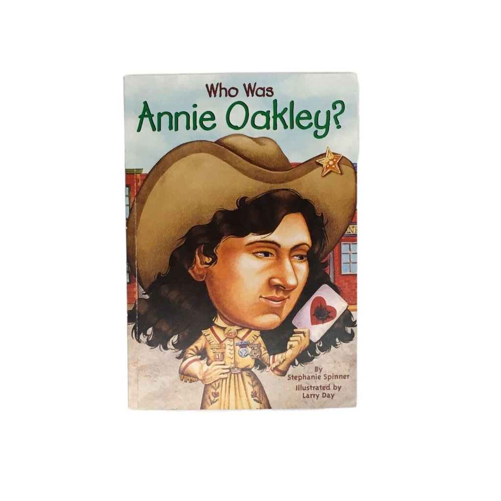 Who Was Annie Oakley?