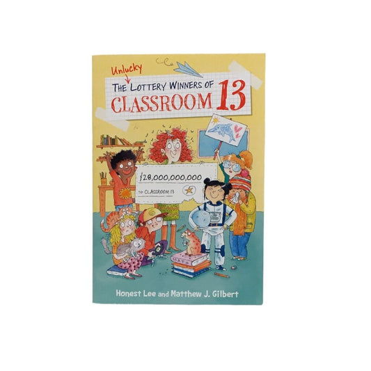 Classroom 13 #1