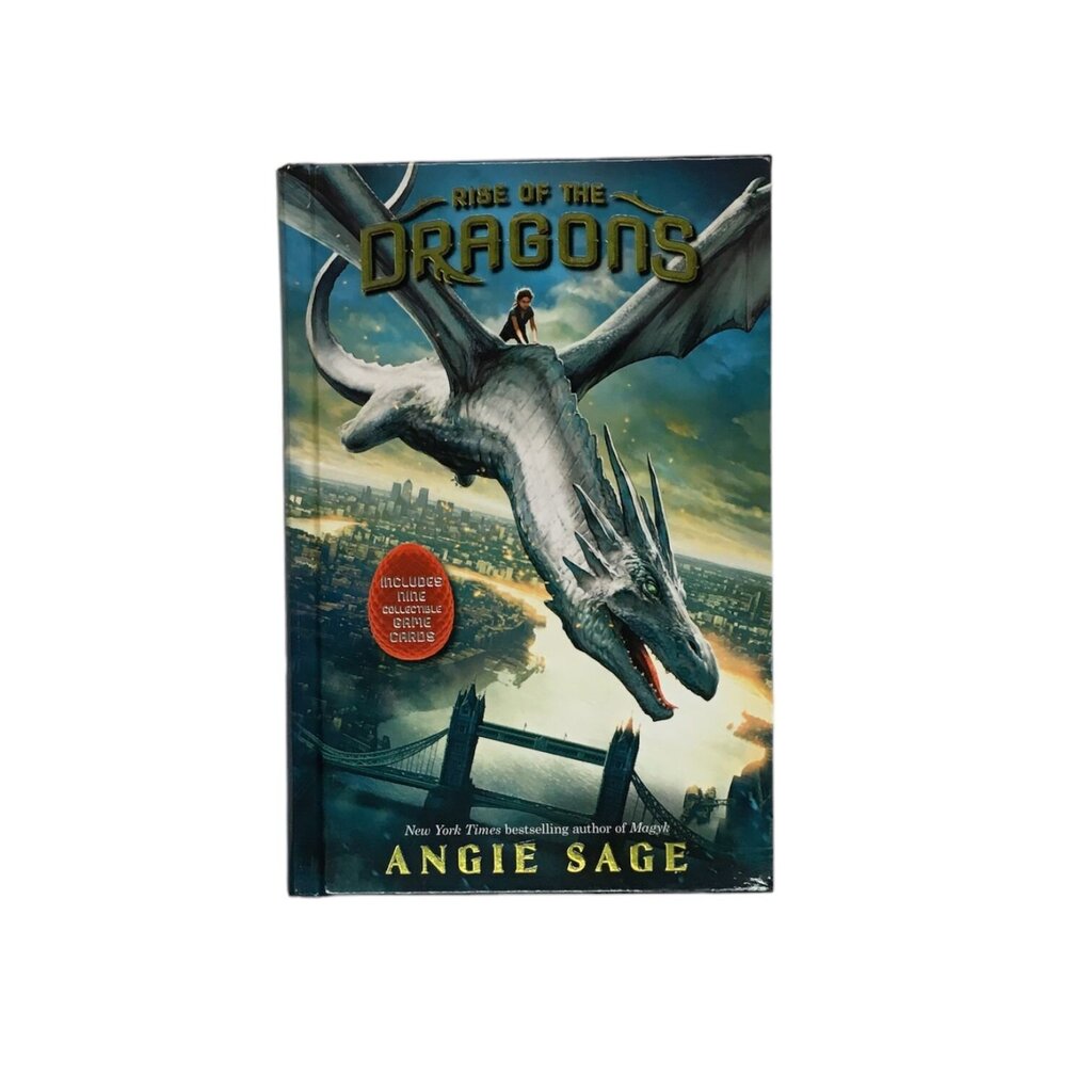 Rise Of The Dragons