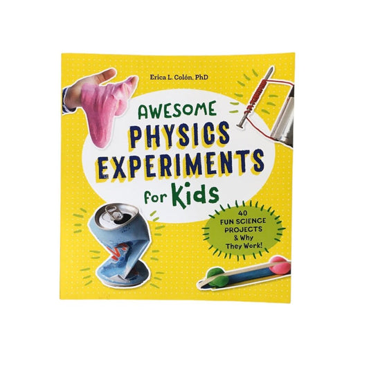 Awesome Physics Experimen