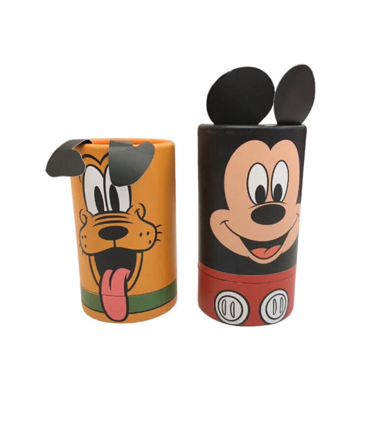 Puzzle: Mickey/Pluto NWT, Toys