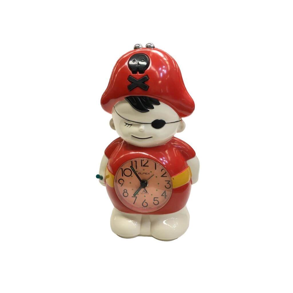 Pirate Alarm Clock