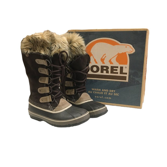 Shoes (Snow/Brown) NWT
