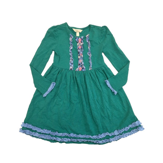 Long Sleeve Dress