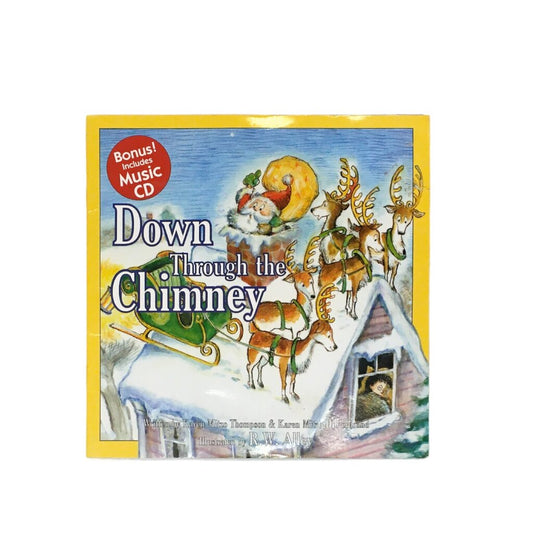 Down Through The Chimney