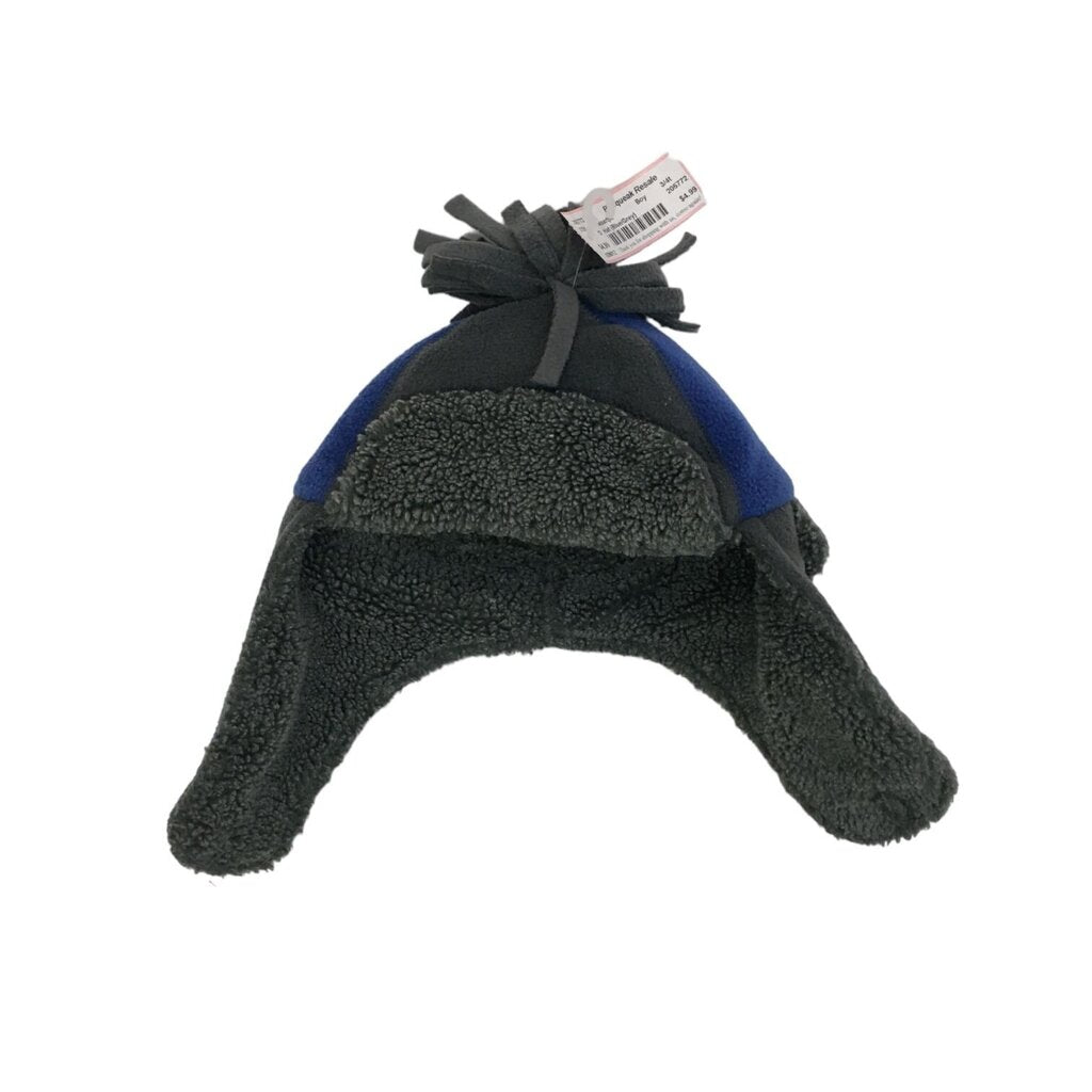 Hat (Blue/Grey)