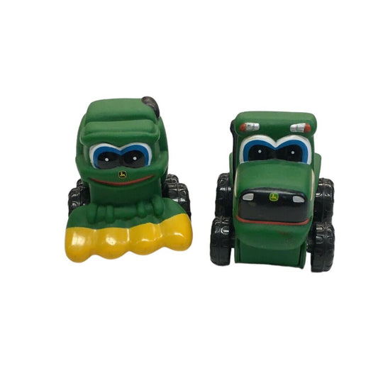 2pc Tractors
