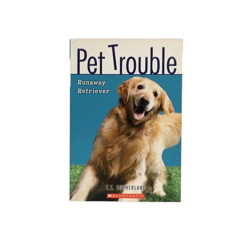 Pet Trouble Runaway Retri