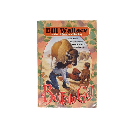Buffalo Gal