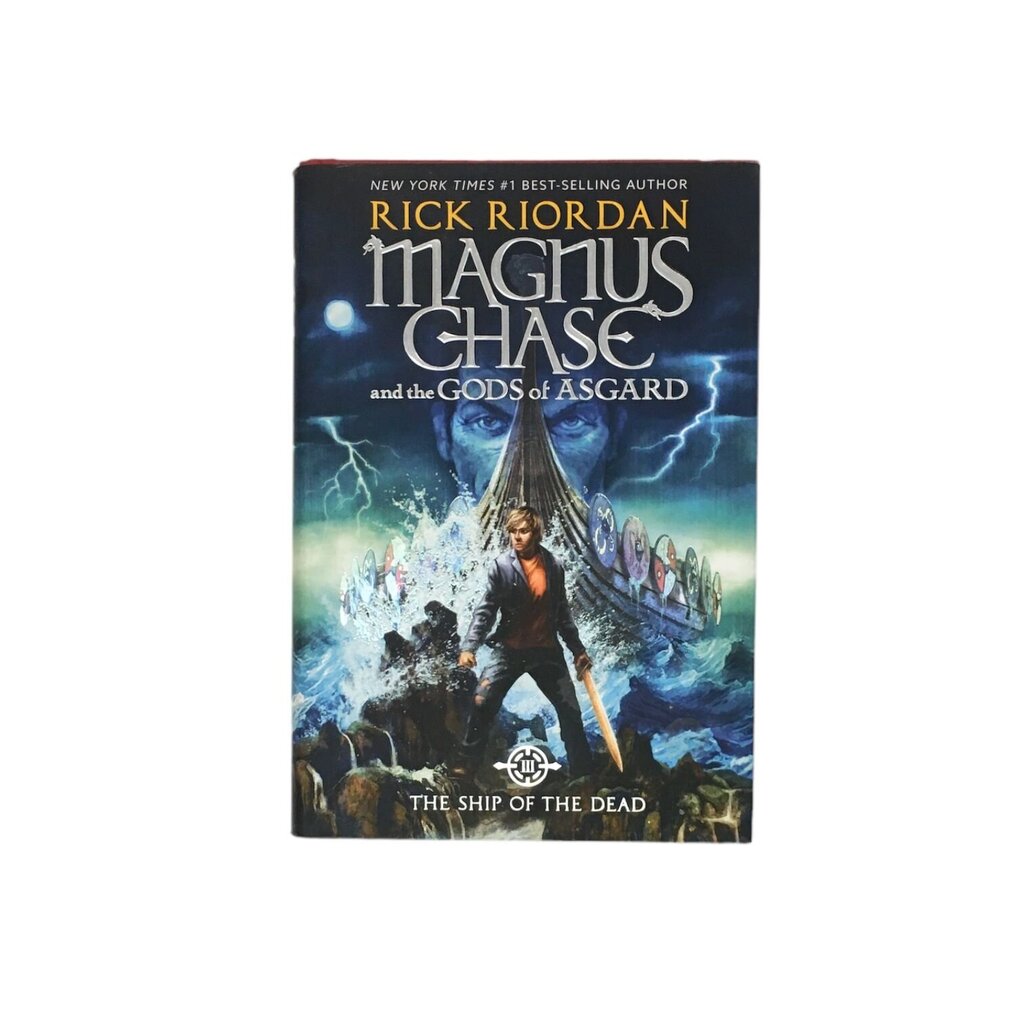 Magnus Chase #3